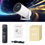 Magcubic HY300 Mini Projector - Image 4