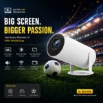 Magcubic HY300 Mini Projector - Image 2